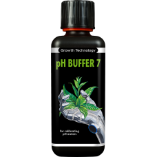 300ml pH Buffer 7 Growth Technology